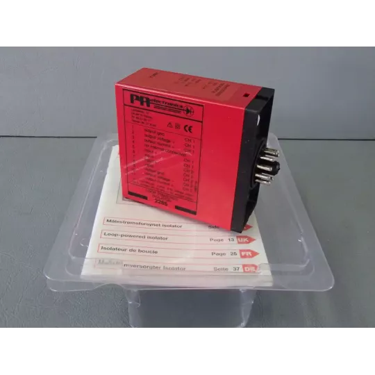 PR ELECTRONICS 2285