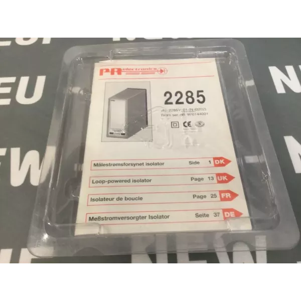 PR ELECTRONICS 2285