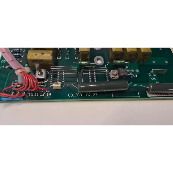 TÉLÉMÉCANIQUE   0913631
