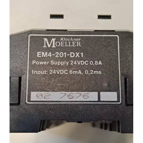 MOELLER  EM4-201-DX1