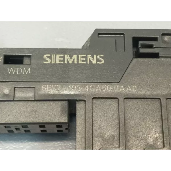 SIEMENS 6ES7193-4CA50-0AA0