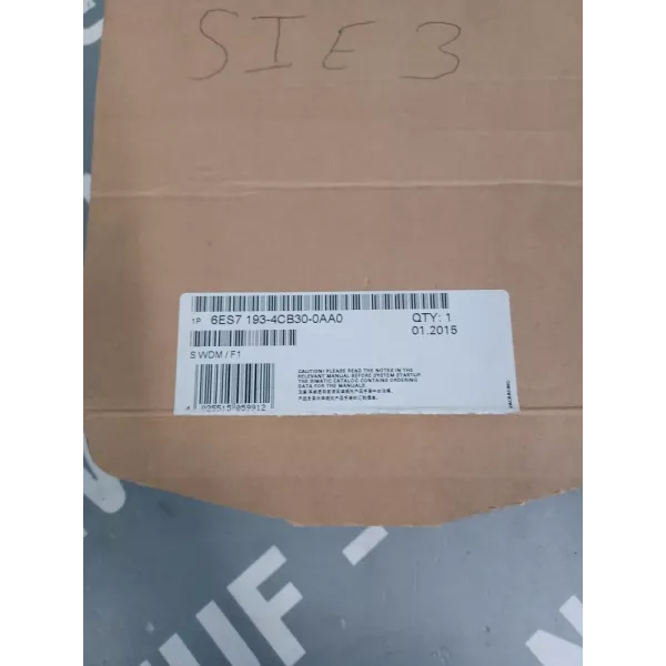 SIEMENS 6ES71934CB300AA0