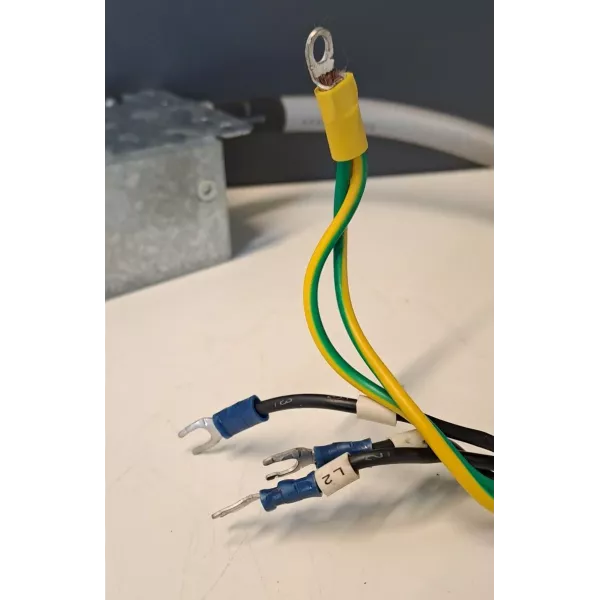 SIEMENS 6SE6400-2FB00-6AD0