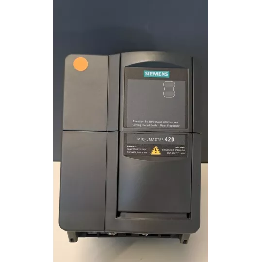 SIEMENS 6SE6420-2UD22-2BA1