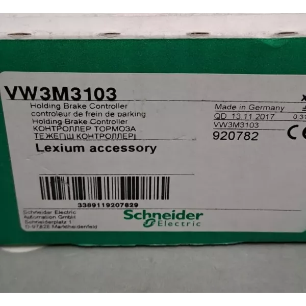 SCHNEIDER  VW3M3103