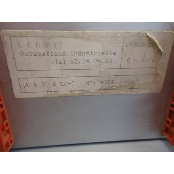 LEROY AUTOMATION TESANA