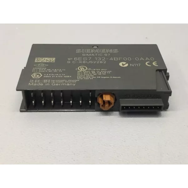 SIEMENS 6ES7132-4BF00-0AA0