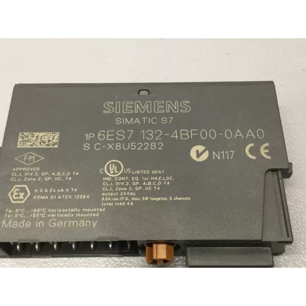 SIEMENS 6ES7132-4BF00-0AA0