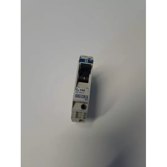 TÉLÉMÉCANIQUE  GB2-CB16
