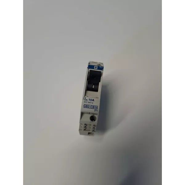 TÉLÉMÉCANIQUE  GB2-CB16