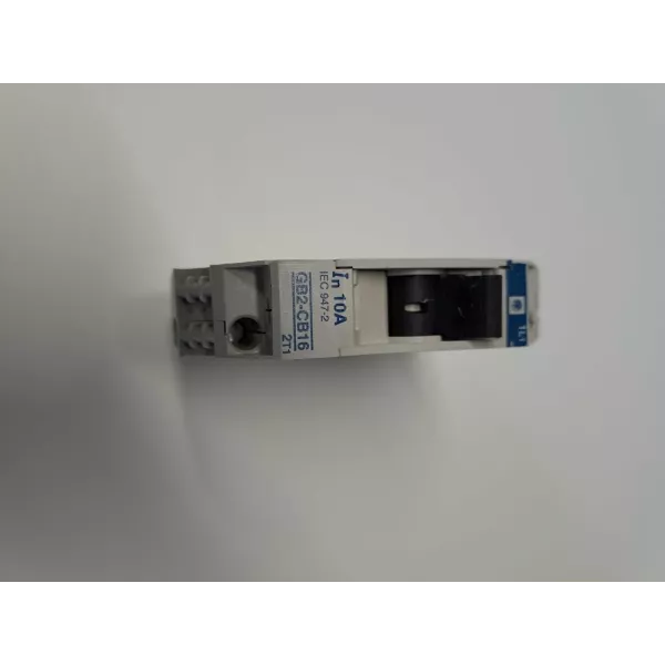 TÉLÉMÉCANIQUE  GB2-CB16