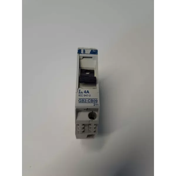 TÉLÉMÉCANIQUE  GB2-CB09