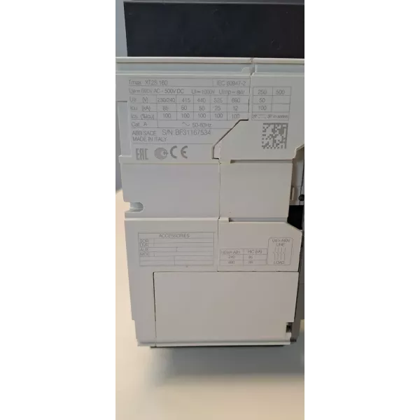 ABB TMAXXT2S160