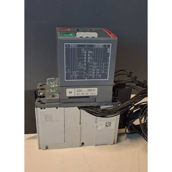 ABB 1SDA066466R1 + TMAXXT2S160