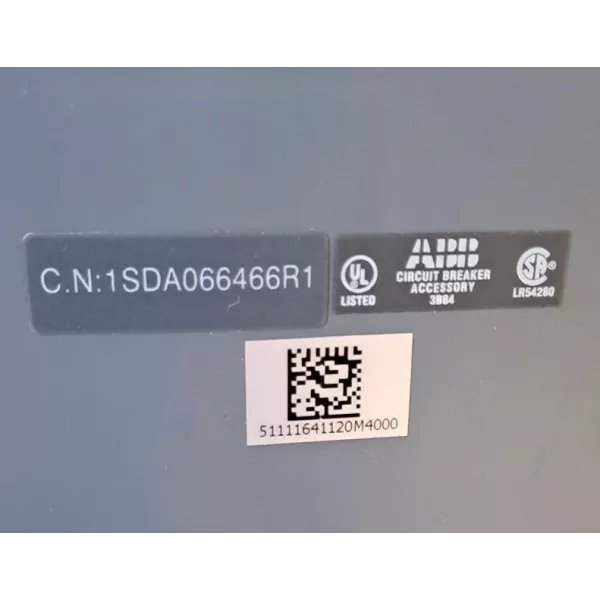 ABB 1SDA066466R1 + TMAXXT2S160