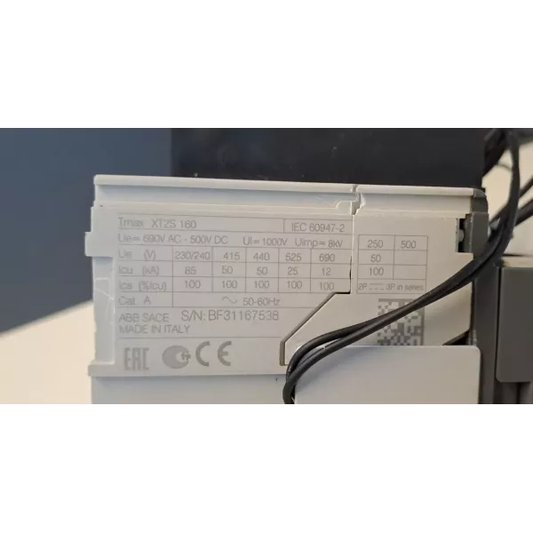 ABB 1SDA066466R1 + TMAXXT2S160