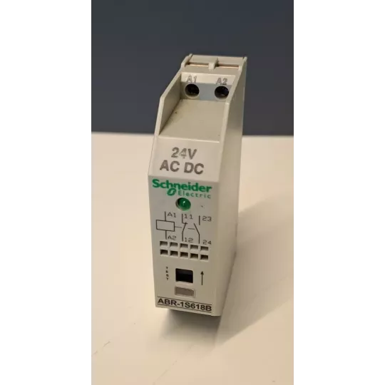 SCHNEIDER  ABR-1S618B