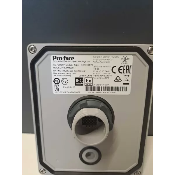 PROFACE  PFXXM4200TP