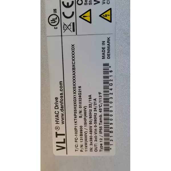 DANFOSS  131B9900