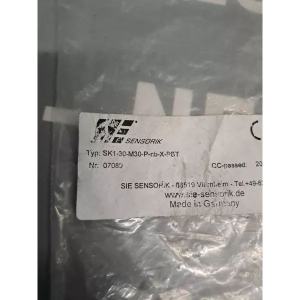 BALLUFF  SK130M30PNBXPBT