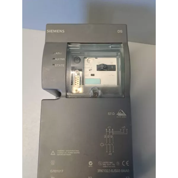 SIEMENS 3RK13220JS020AA0