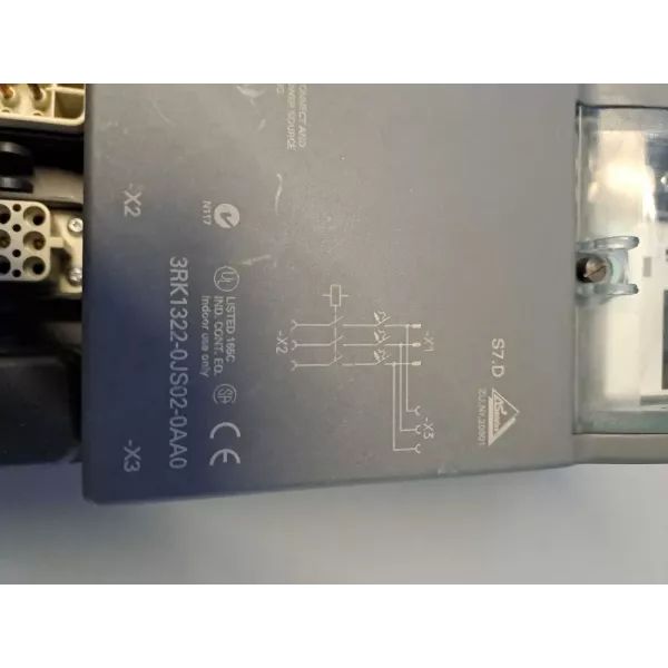 SIEMENS 3RK13220JS020AA0