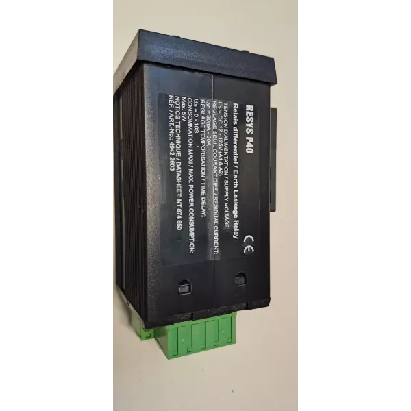 SOCOMEC  RESYS P40