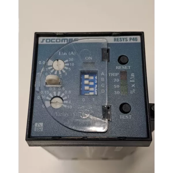 SOCOMEC  RESYS P40