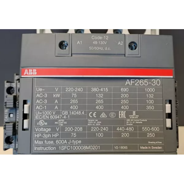 ABB AF265-30