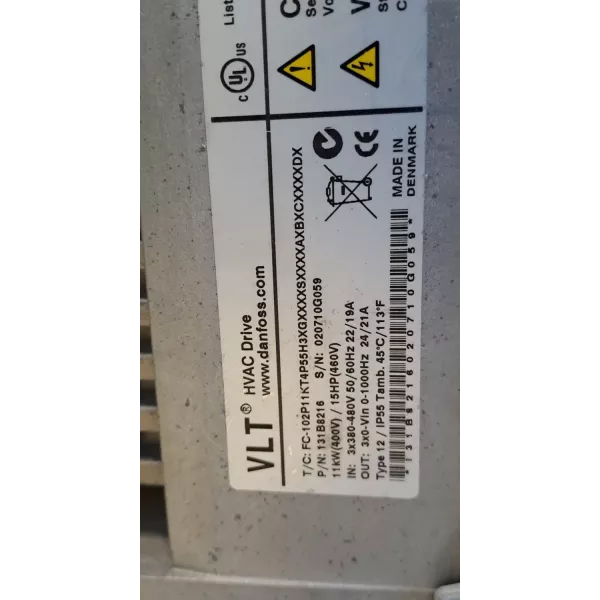 DANFOSS  131B8216