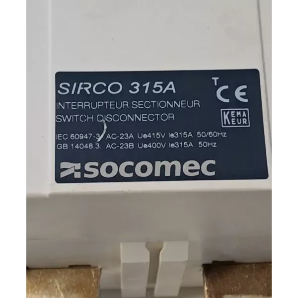 SOCOMEC  26003032