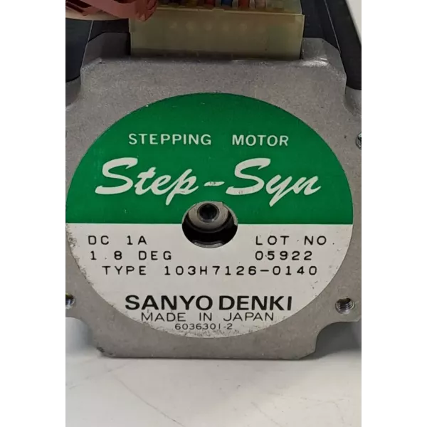 SANYO DENKI 103H7126-0140