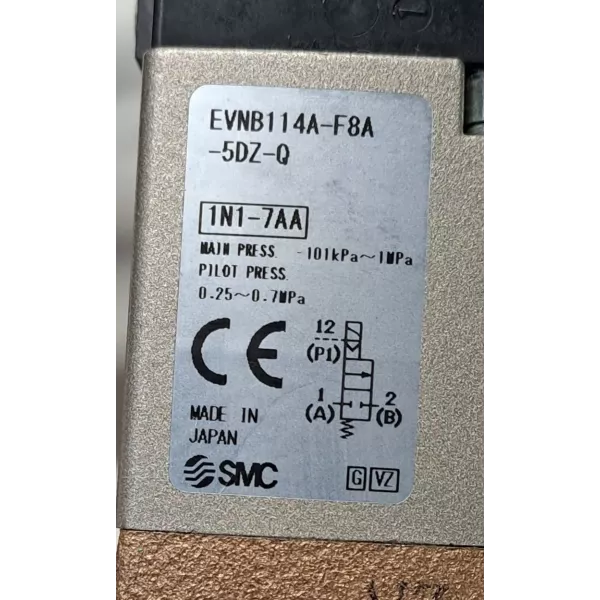 SMC VNB114A-F8A-5DZ-Q