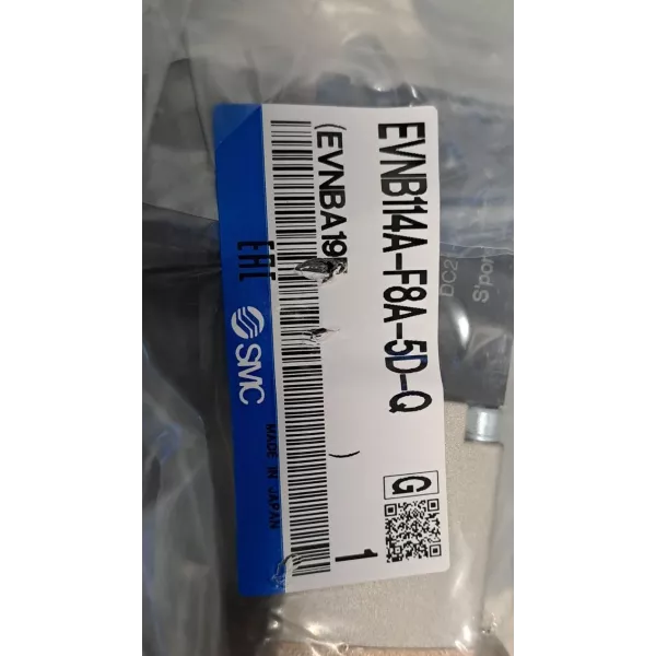 SMC EVNB114A-F8A-5D-Q