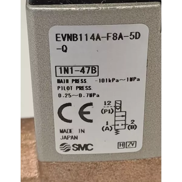 SMC EVNB114A-F8A-5D-Q