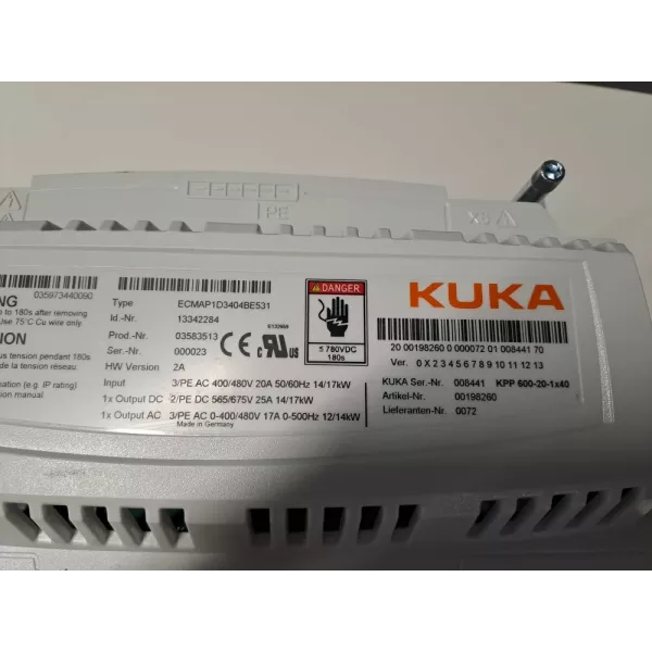 KUKA ECMAP1D3404BE531