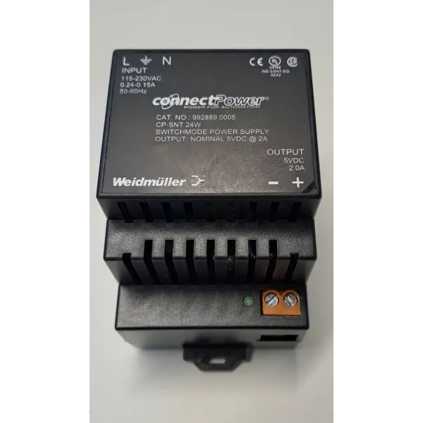 WEIDMULLER  9928890005