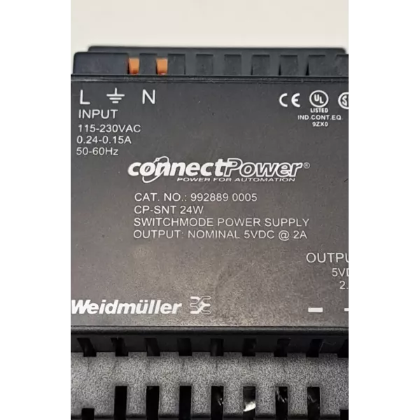 WEIDMULLER  9928890005