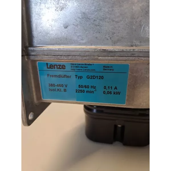 LENZE  G2D120