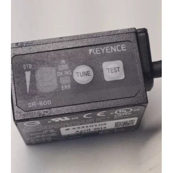 KEYENCE  SR-600