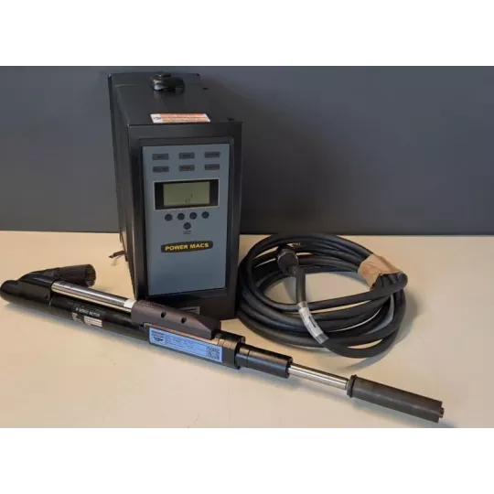 ATLAS COPCO TC-4000-P-ES