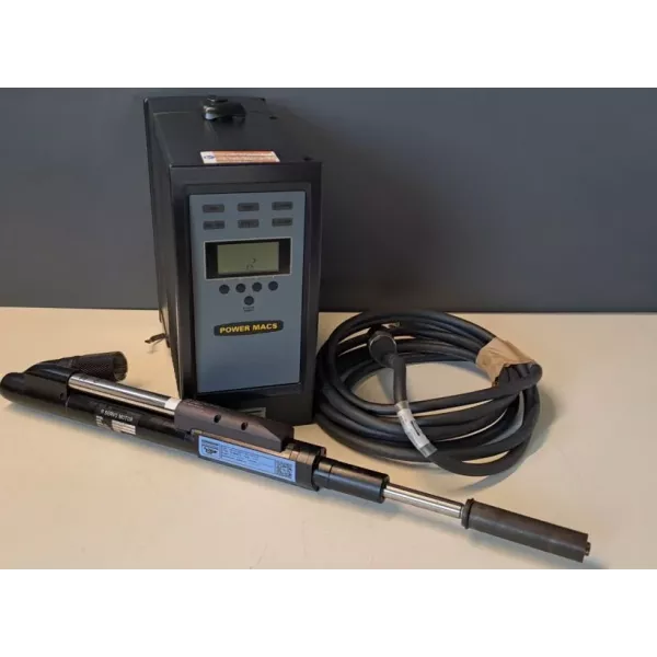 ATLAS COPCO TC-4000-P-ES