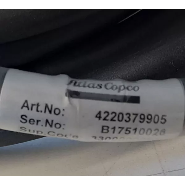 ATLAS COPCO TC-4000-P-ES