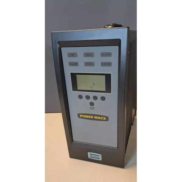 ATLAS COPCO TC-4000-P-ES
