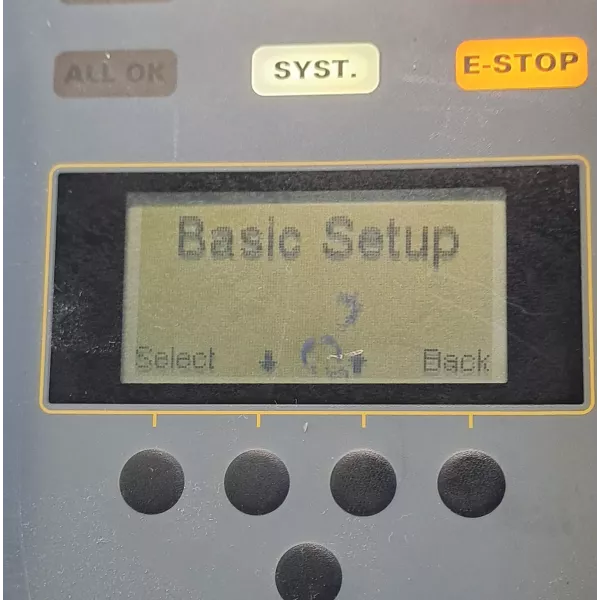 ATLAS COPCO TC-4000-P-ES
