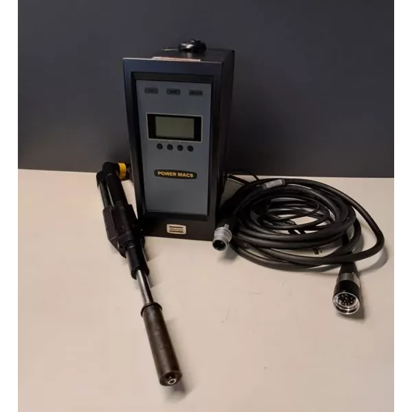 ATLAS COPCO TC-4000-S