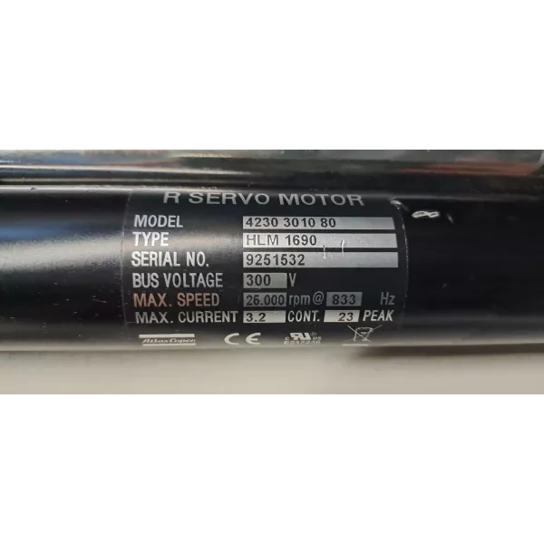 ATLAS COPCO TC-4000-S
