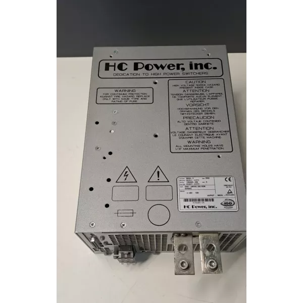 HC POWER HC2511-C1711