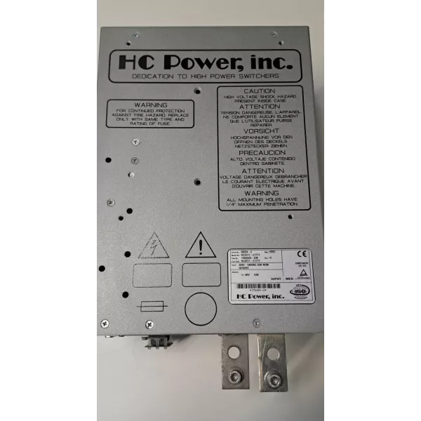 HC POWER HC2511-C1711