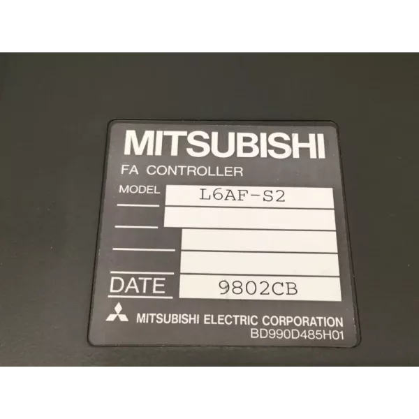 MITSUBISHI  L6AF-S2